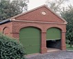 steel roller garage doors